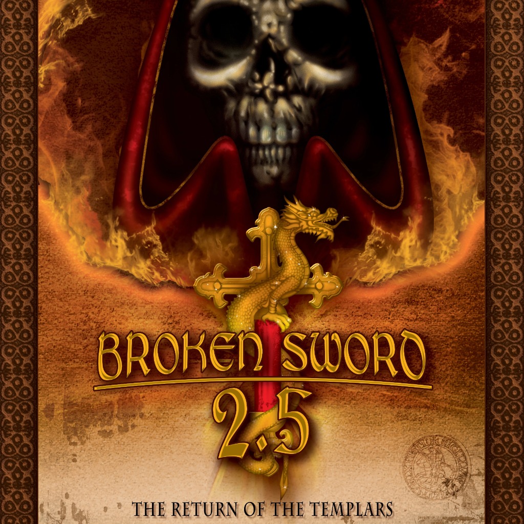 Broken Sword 2.5: Return of the Templars: Обзор | StopGame