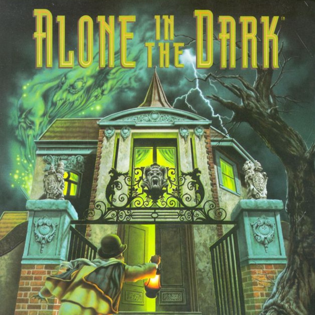 Игры серии Alone in the Dark | StopGame