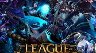 League of Legends: Чемпион