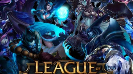 League of Legends: Геймплей