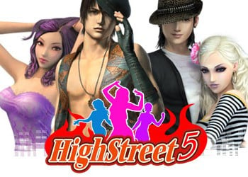 HighStreet 5: Дебютный трейлер