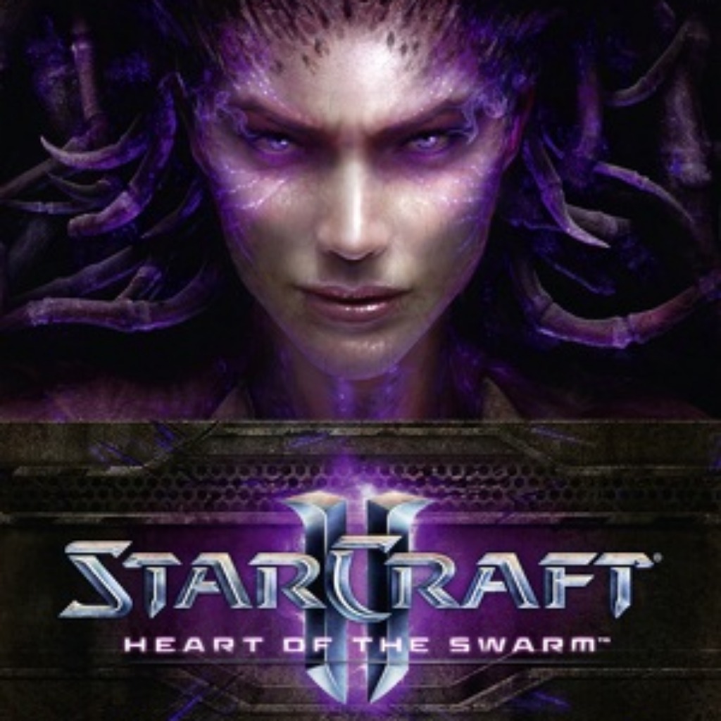 Трейлеры к игре StarCraft II: Heart of the Swarm | StopGame