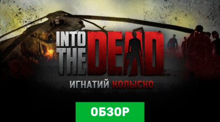 Into the Dead: Обзор