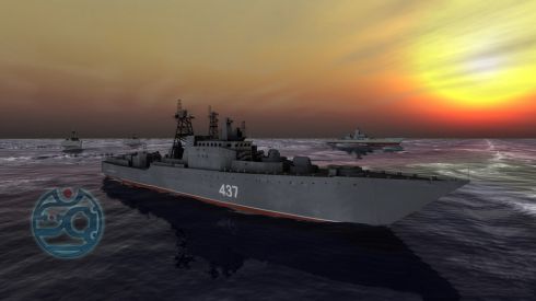Naval War: Arctic Circle