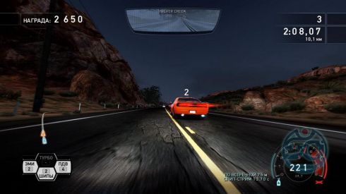 Need for speed hot pursuit есть ли открытый мир