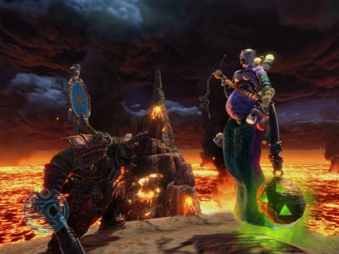 Panzar: Forged by Chaos
