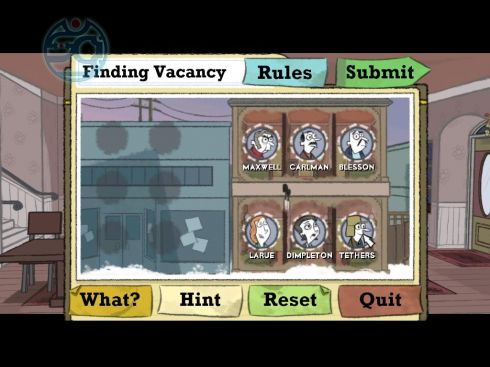 Puzzle Agent 2