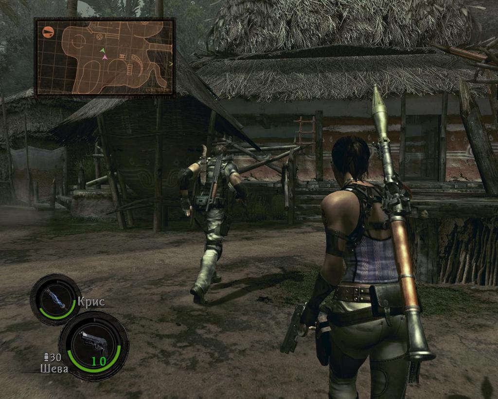 Resident Evil 5: Обзор | StopGame