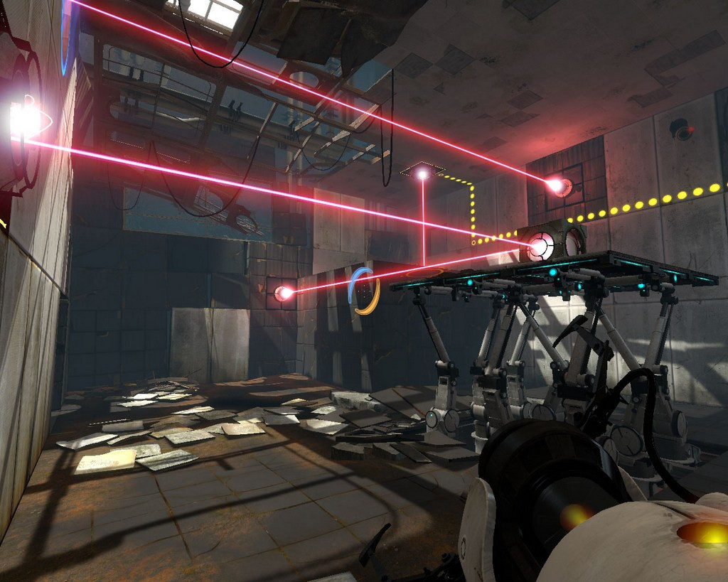 Portal 2: Прохождение | StopGame
