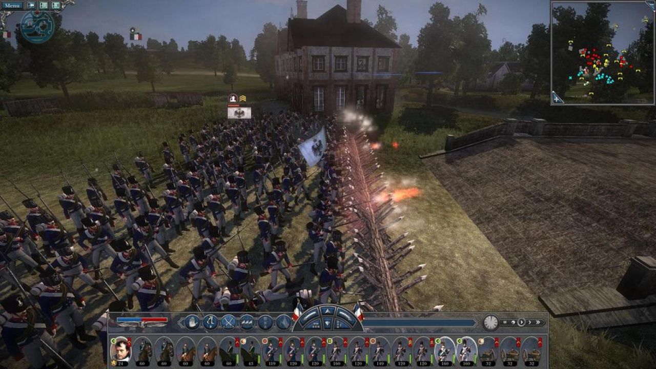 Napoleon total war the great war steam фото 9