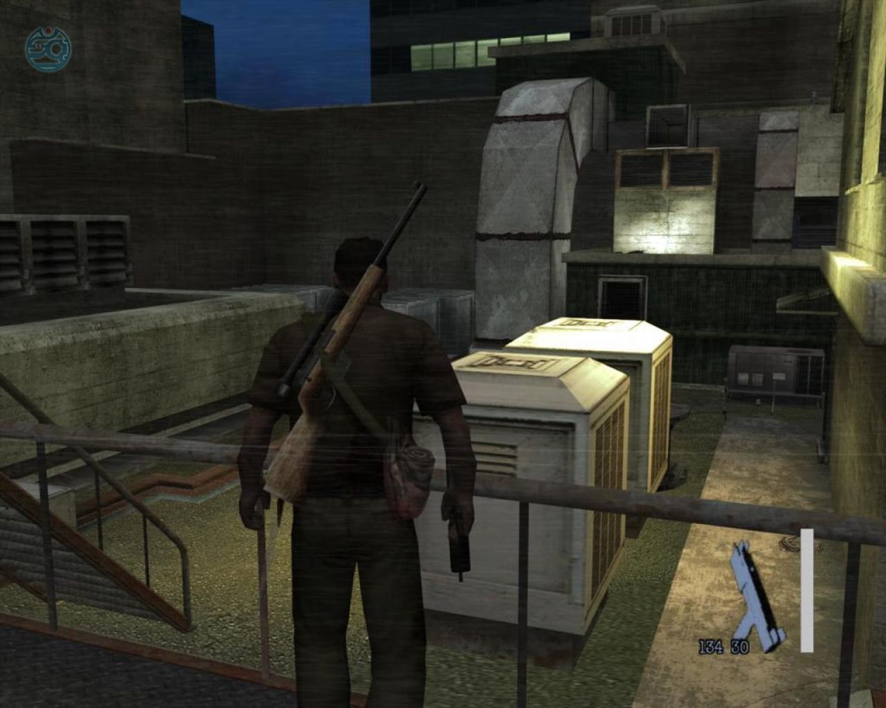 Manhunt 2 rockstar games