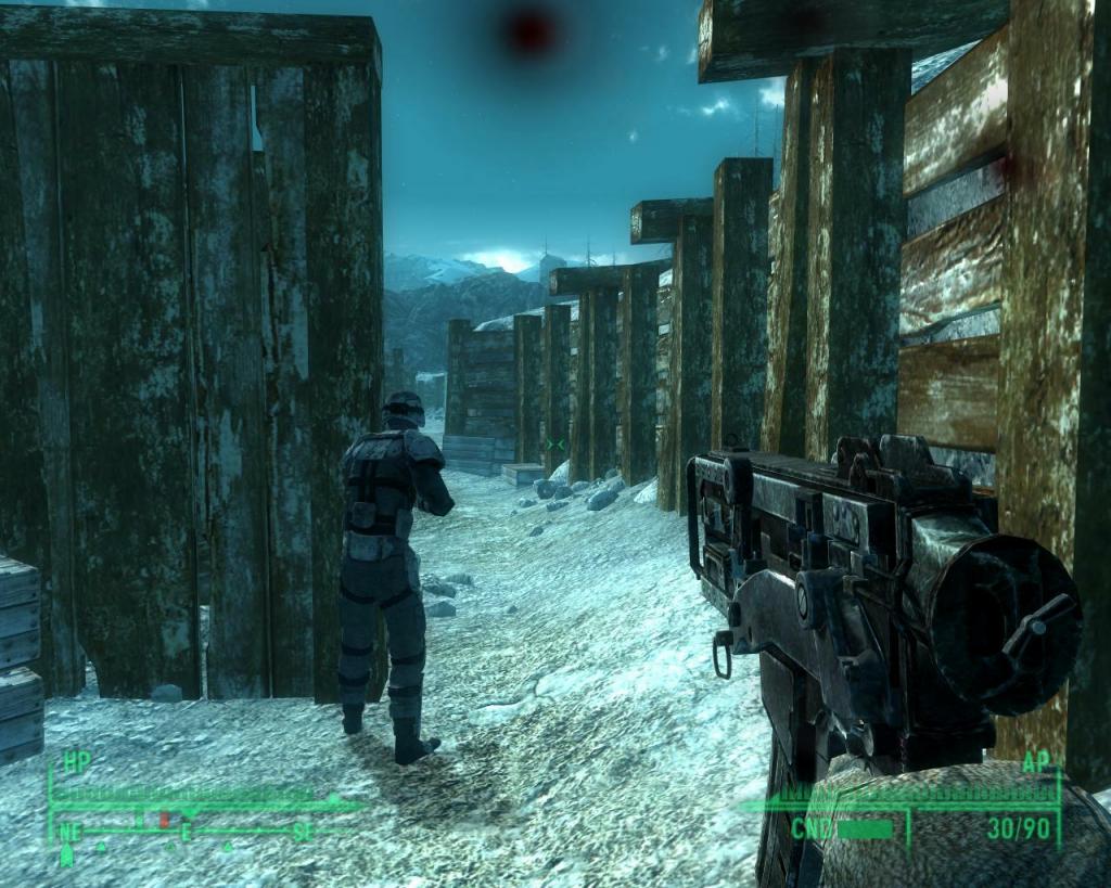 Помощь изгоям. Операция Анкоридж Fallout 3. Fallout 3 Operation Anchorage. Фоллаут 3 Анкоридж. Fallout операция Анкоридж.