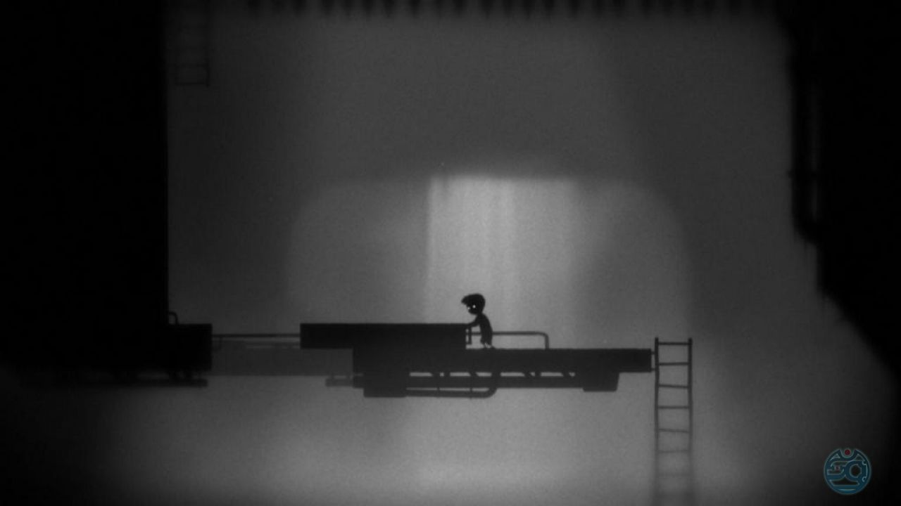 Как пройти лимбо. Лимбо игра. Лимбо прохождение. Limbo ящики. Лимбо проход.