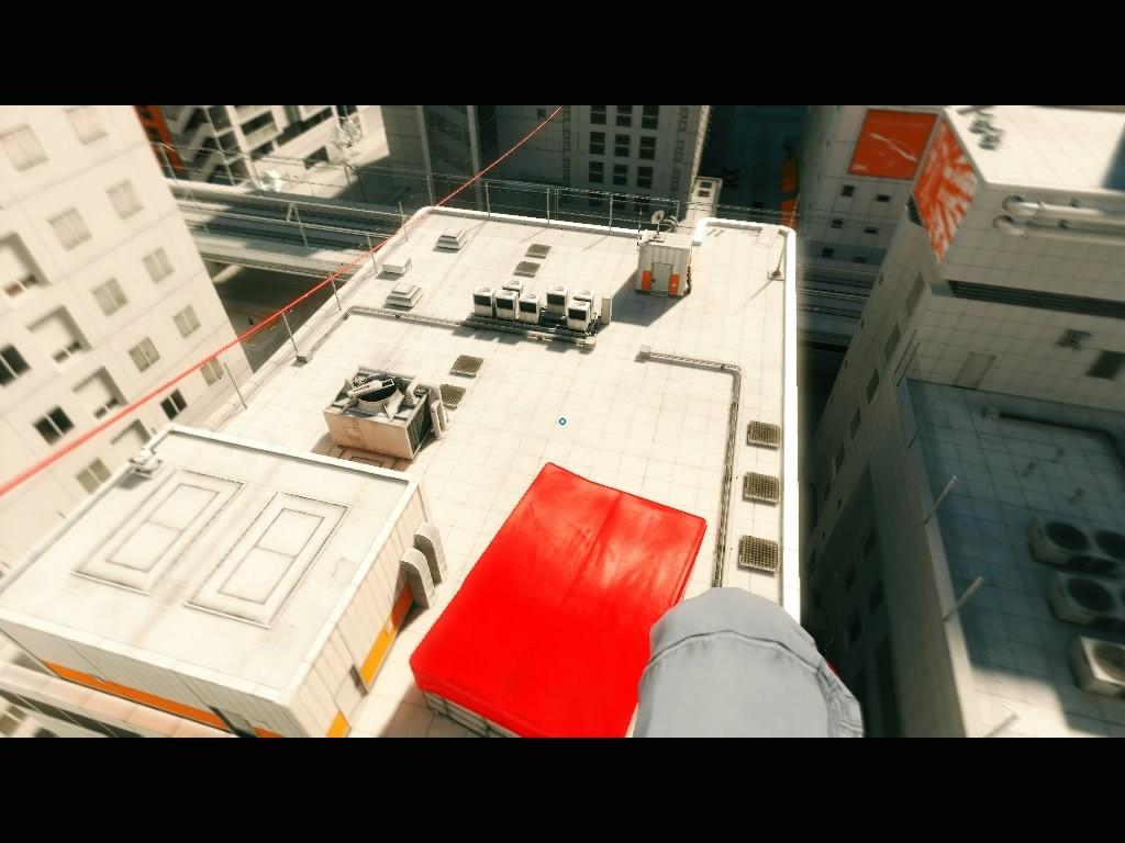 Mirrors edge 2009