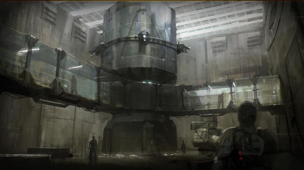 Dirty Prison Ship
