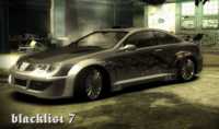 need for speed most wanted