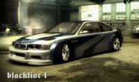 need for speed most wanted