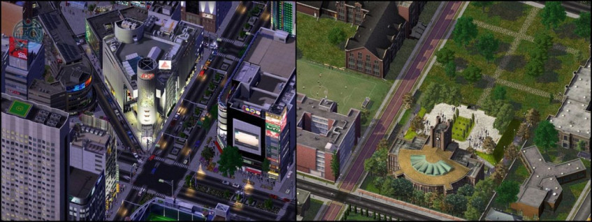 Сегодняшнее коммьюнити SimCity 4 творит чудеса с игрой семилетней давности.