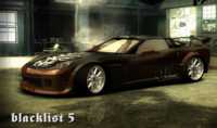 need for speed most wanted