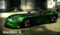 need for speed most wanted