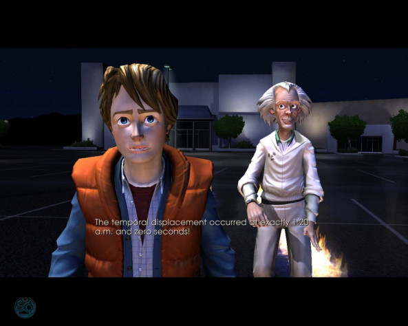Некоторые сцены в игре практически полностью повторяют сцены из оригинального фильма.