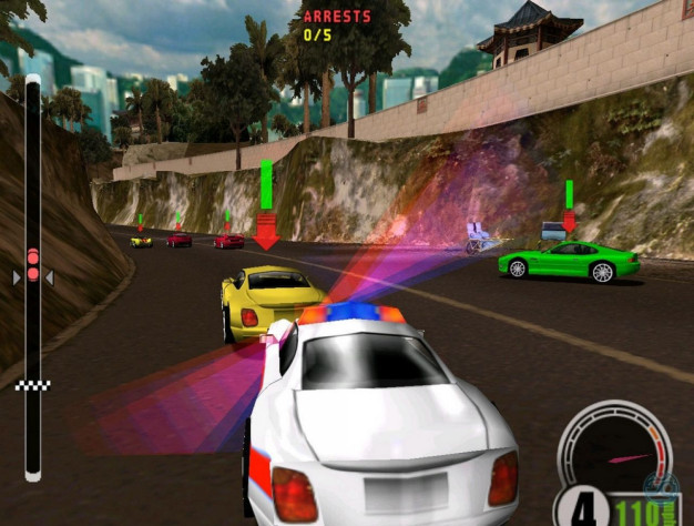 Test Drive 6. А в это время Need For Speed выкатила High Stakes. С турнирами, улучшениями, деньгами. Даже машины можно было ставить на кон.