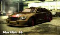 need for speed most wanted