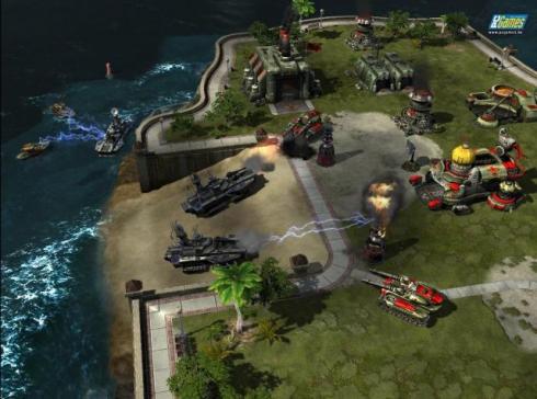 Red Alert 3