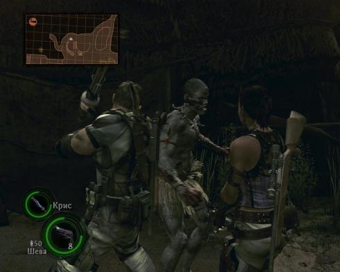 Resident Evil 5