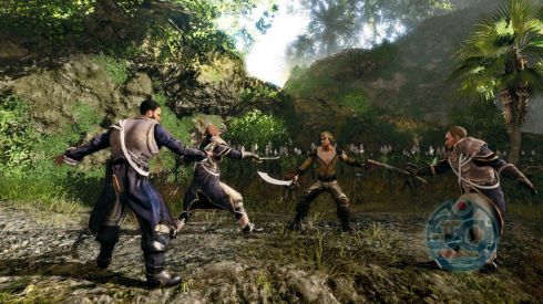 Risen 2: Dark Waters