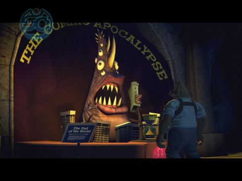 Sam & Max: The Devil's Playhouse - Episode 3: They Stole Max's Brain!