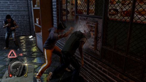 Sleeping Dogs Виснет При Начале Новой Игры