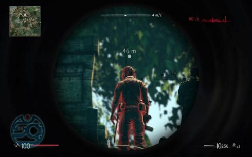 Sniper: Ghost Warrior