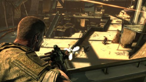 Spec Ops: The Line