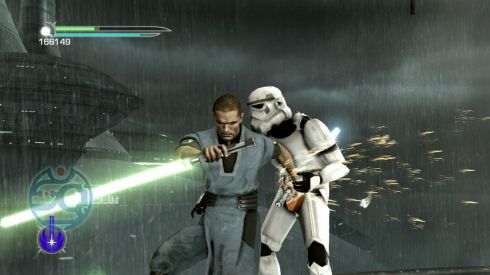    Star Wars The Force Unleashed 2 -  11