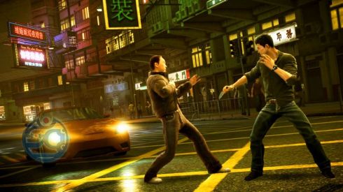 True Crime: Hong Kong