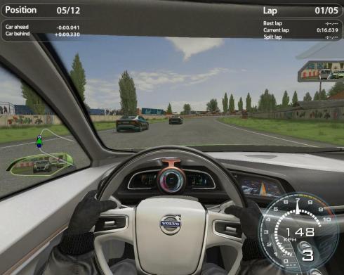 Volvo: The Game