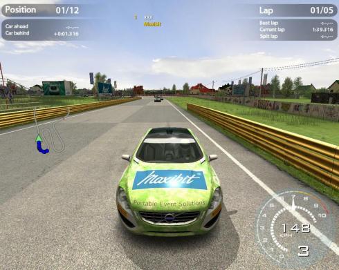Volvo: The Game