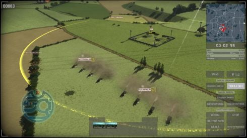 Wargame european escalation прохождение