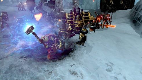 Warhammer 40.000: Dawn of War 2 – Chaos Rising