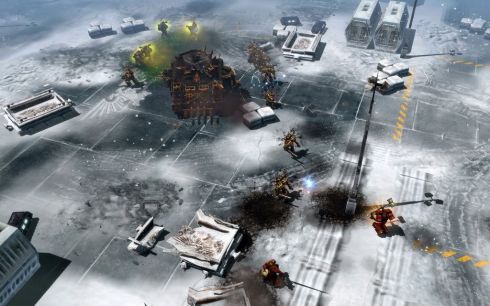 Warhammer 40.000: Dawn of War 2 – Chaos Rising