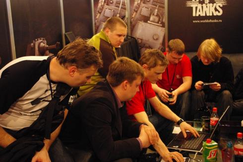 World of Tanks