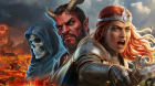 Детали DLC для «Ведьмака», подробности ремейка третьих «Героев», жирок и качалка в GTA VI…