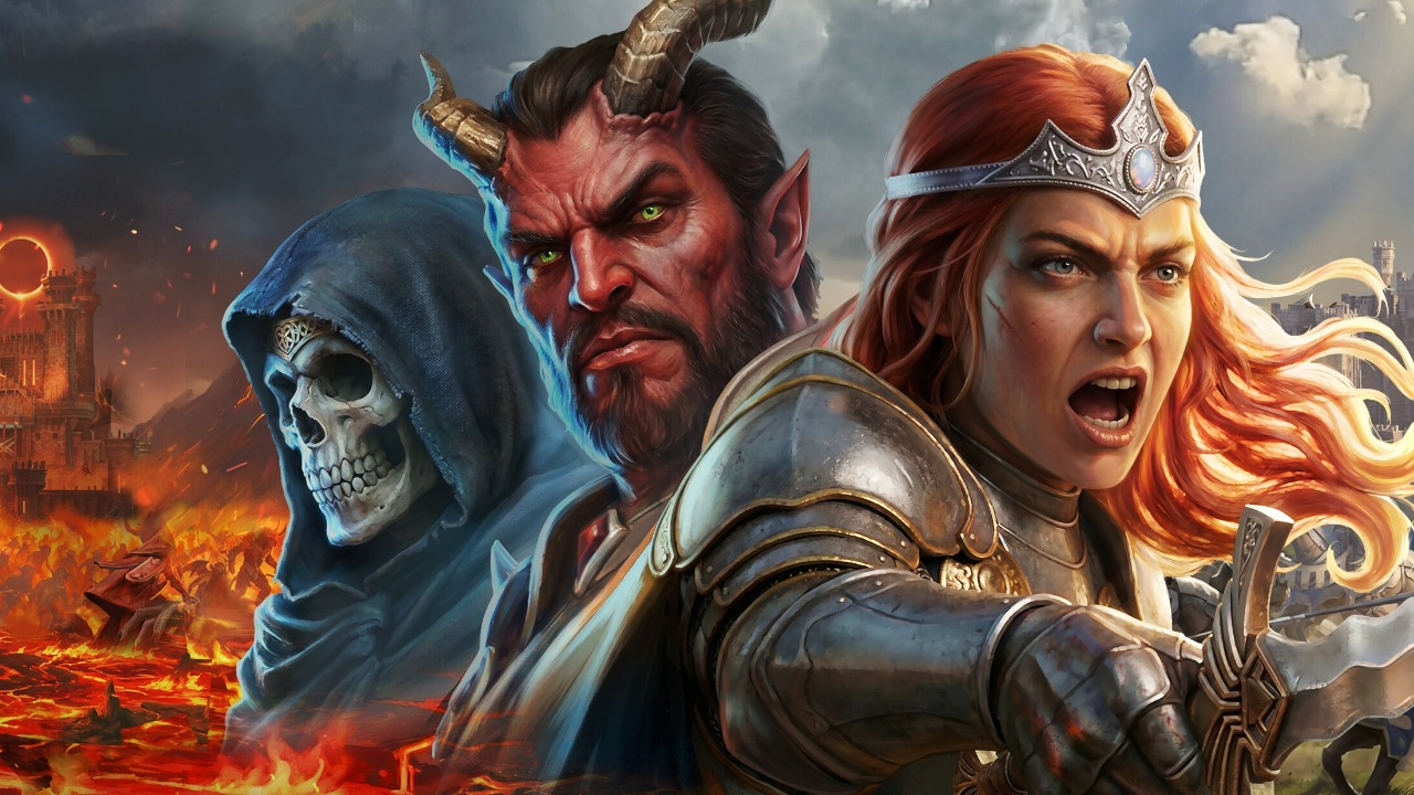 Детали DLC для «Ведьмака», подробности ремейка третьих «Героев», жирок и качалка в GTA VI…