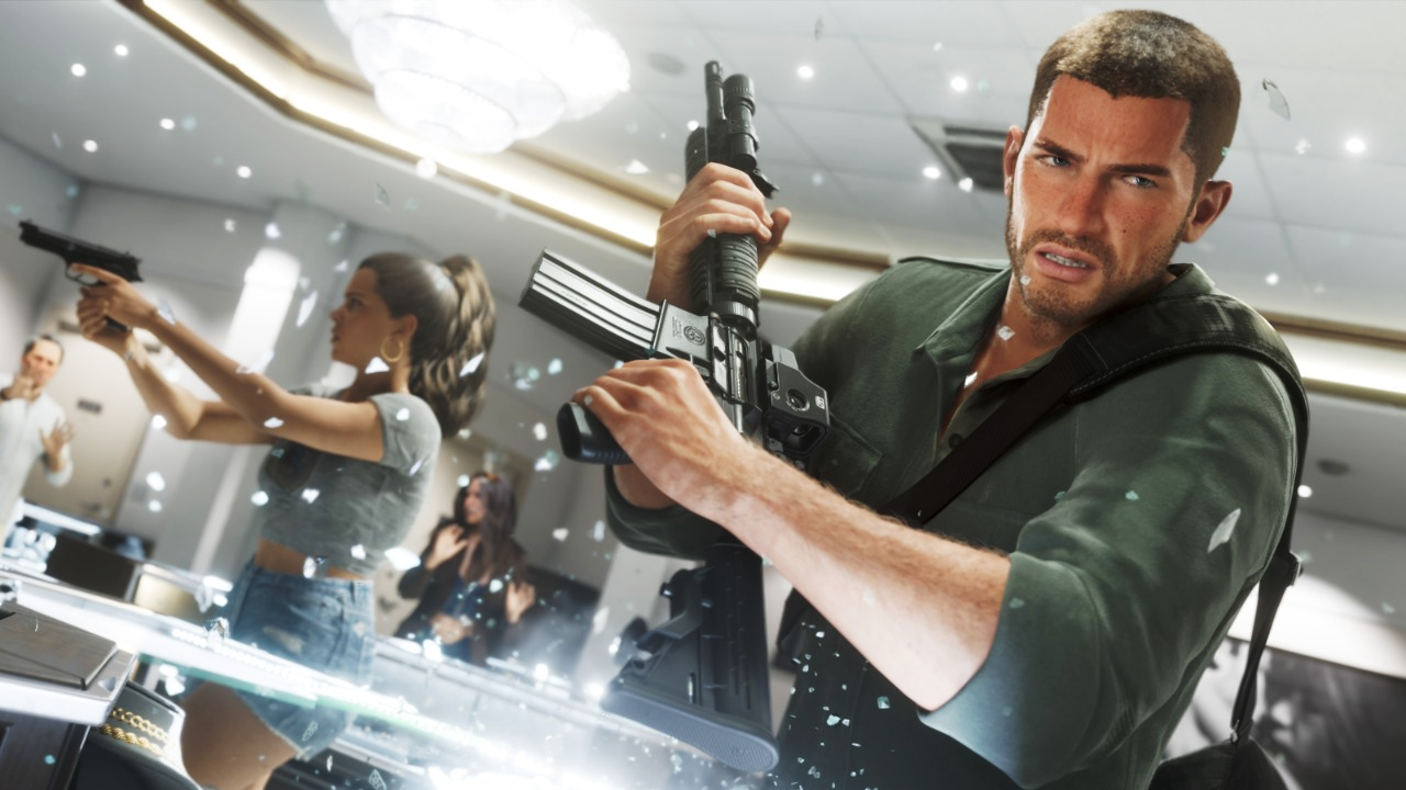 Детали разработки GTA VI, Epic Games навайбкодила свой лончер, анонс игры от выходцев из ZA/UM…