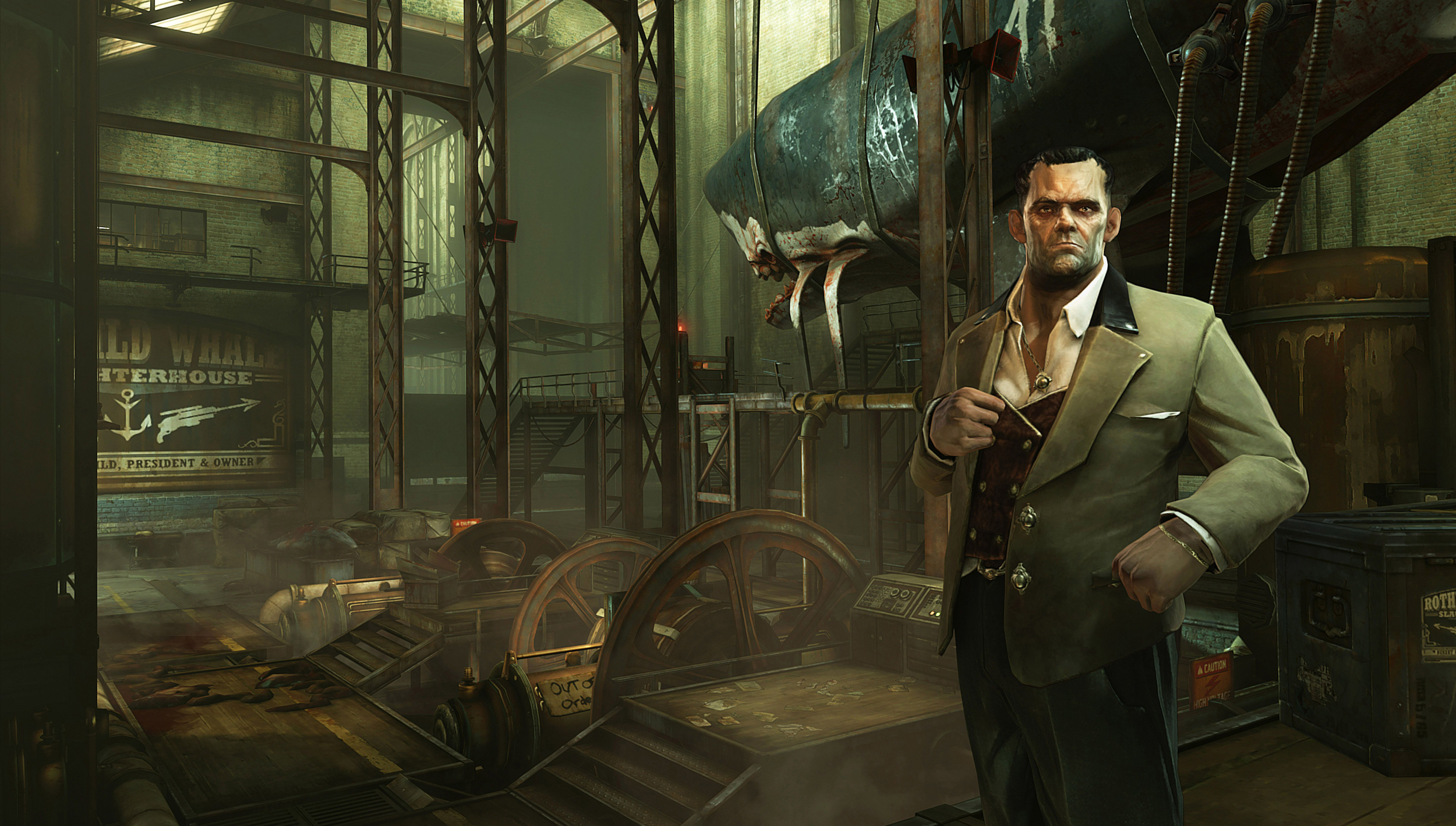 Dishonored steam icon фото 43