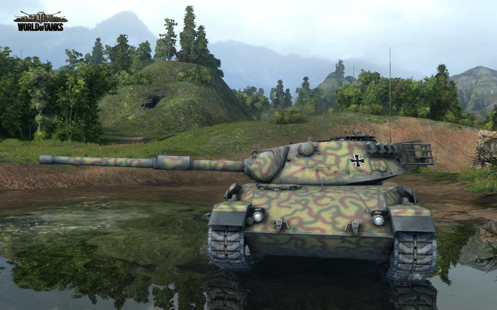 Игры про танки моды. Леопард 1 World of Tanks. Леопард танк ворлд оф танк. Leopard 1 мир танков. Леопард ПТА танк.