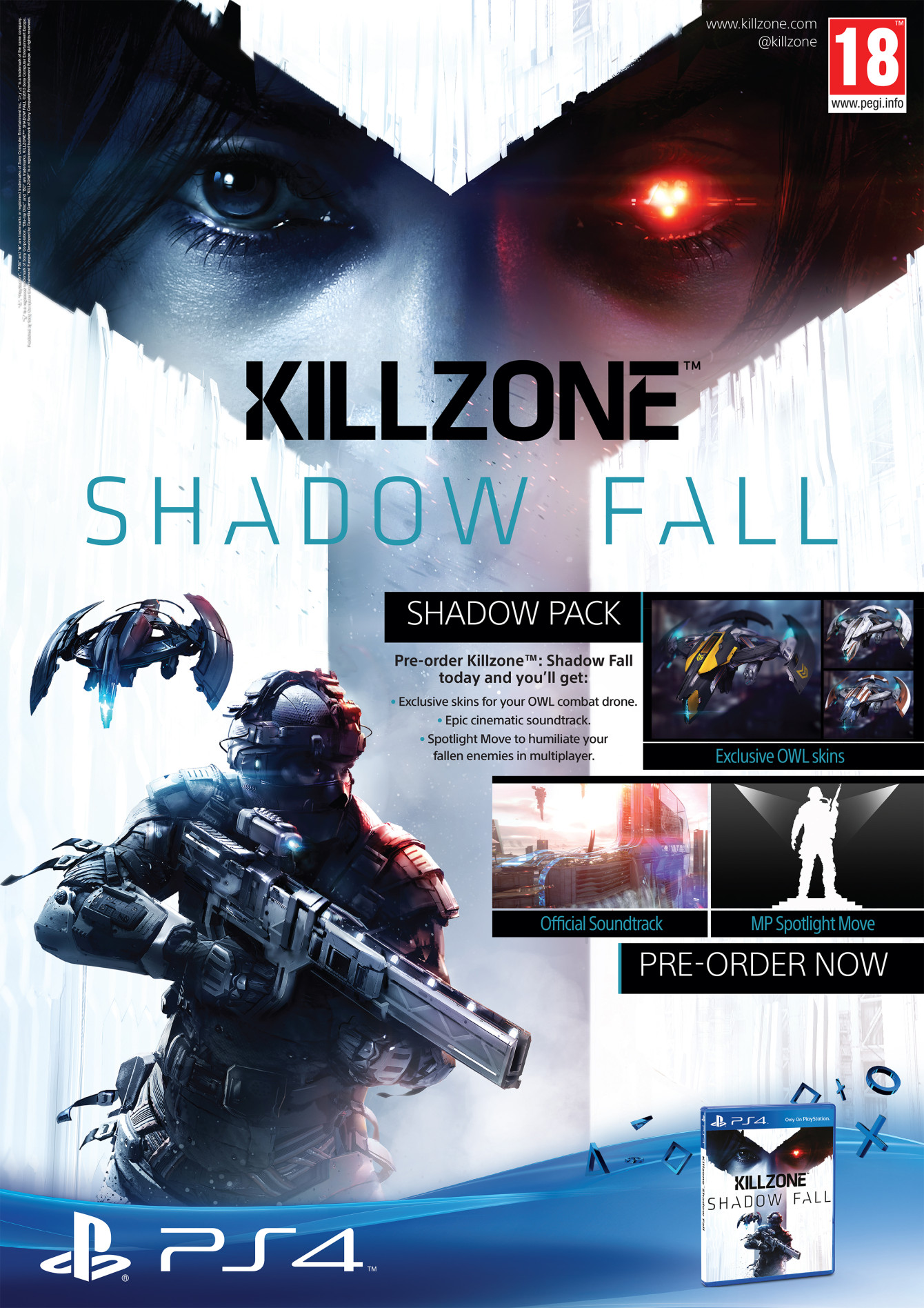 Killzone shadow fall стим фото 48