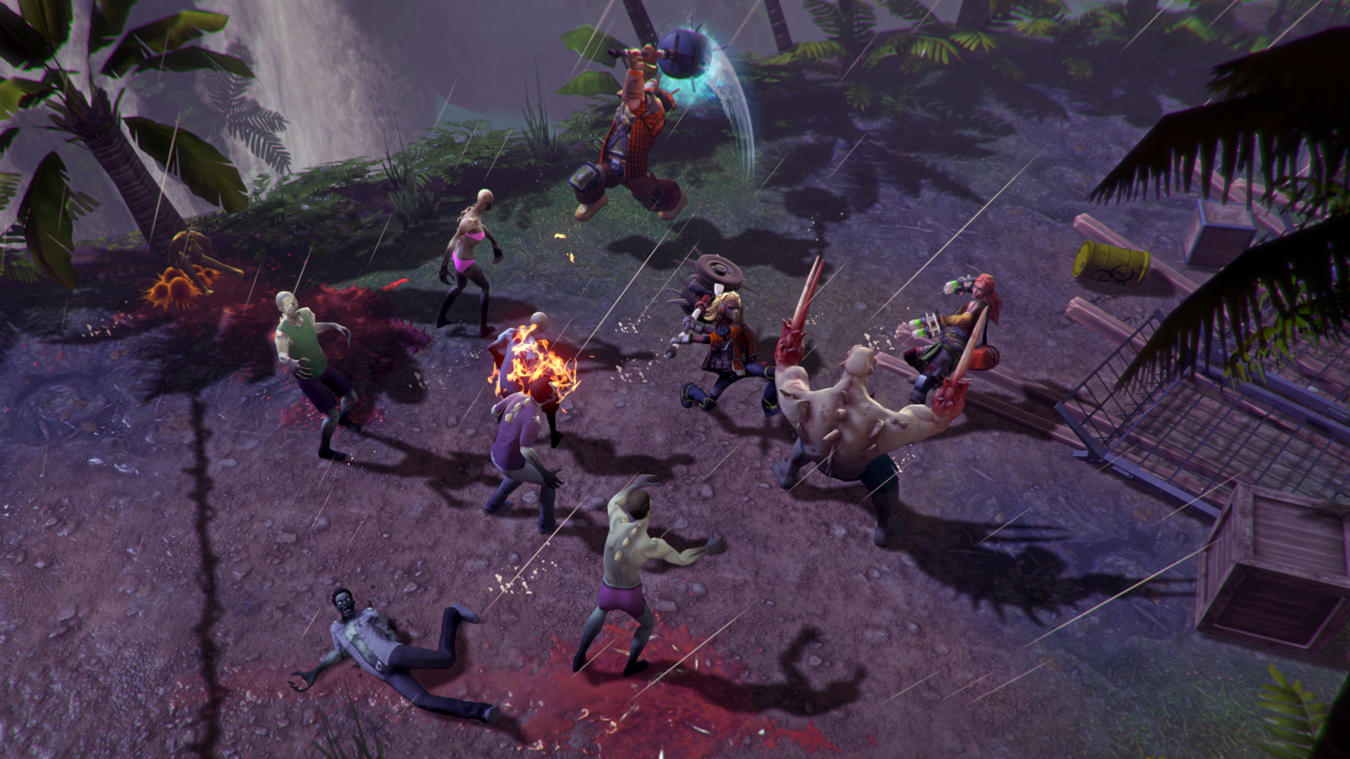 Dead island epidemic цена стим фото 60