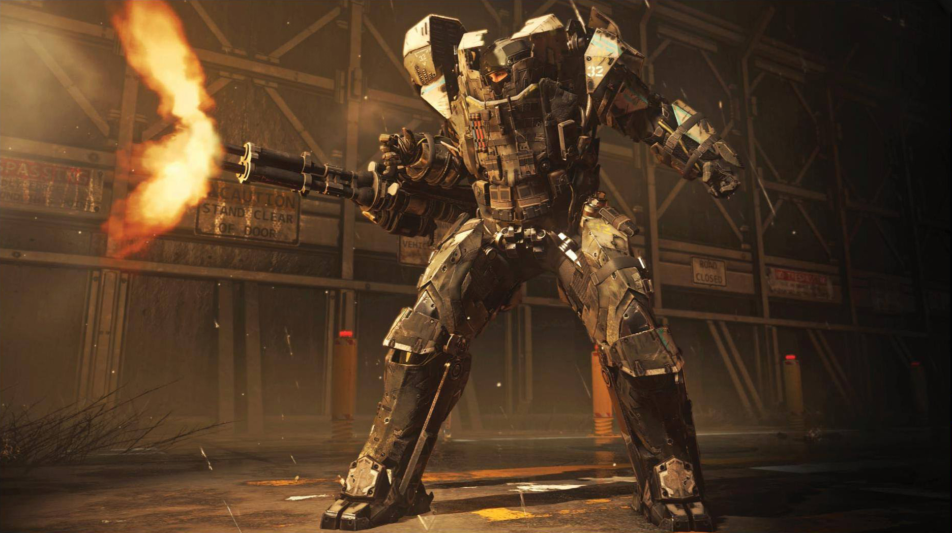 Трой Бейкер озвучит главного героя Call of Duty: Advanced Warfare.